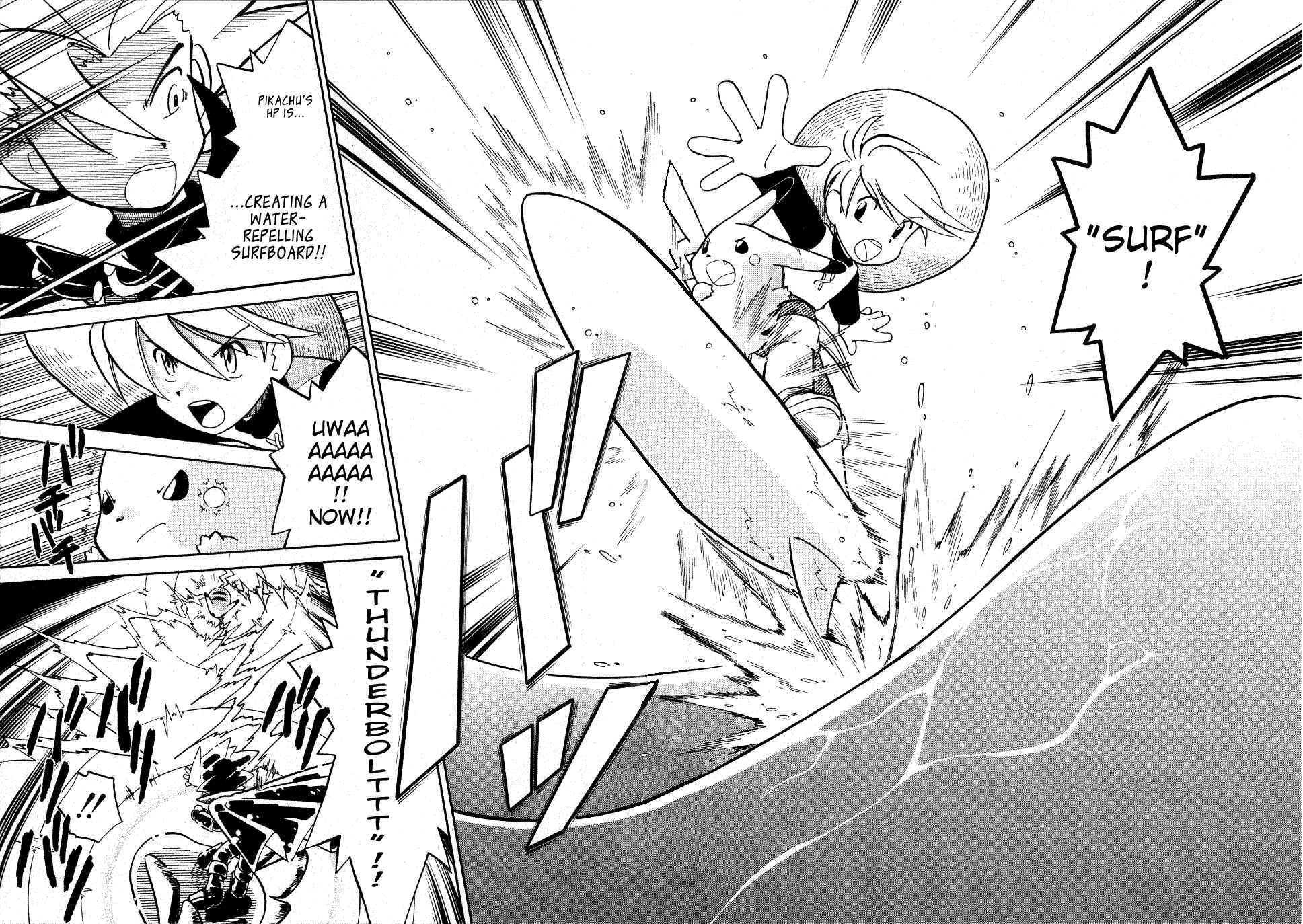 Page 10 Chapter 62 Pokémon SPECIAL