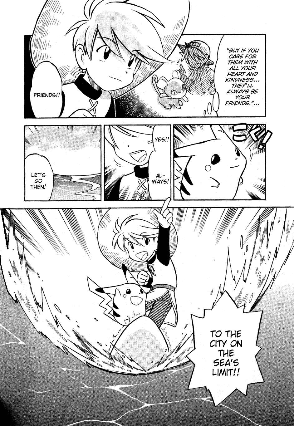 Page 13 Chapter 62 Pokémon SPECIAL
