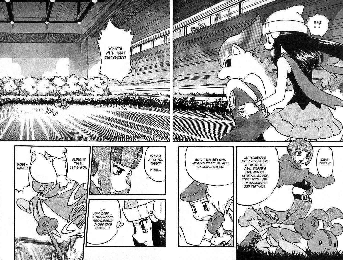 Page 16 Chapter 347 Pokémon SPECIAL