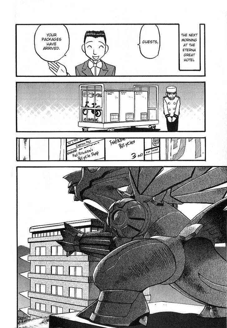Page 35 Chapter 347 Pokémon SPECIAL