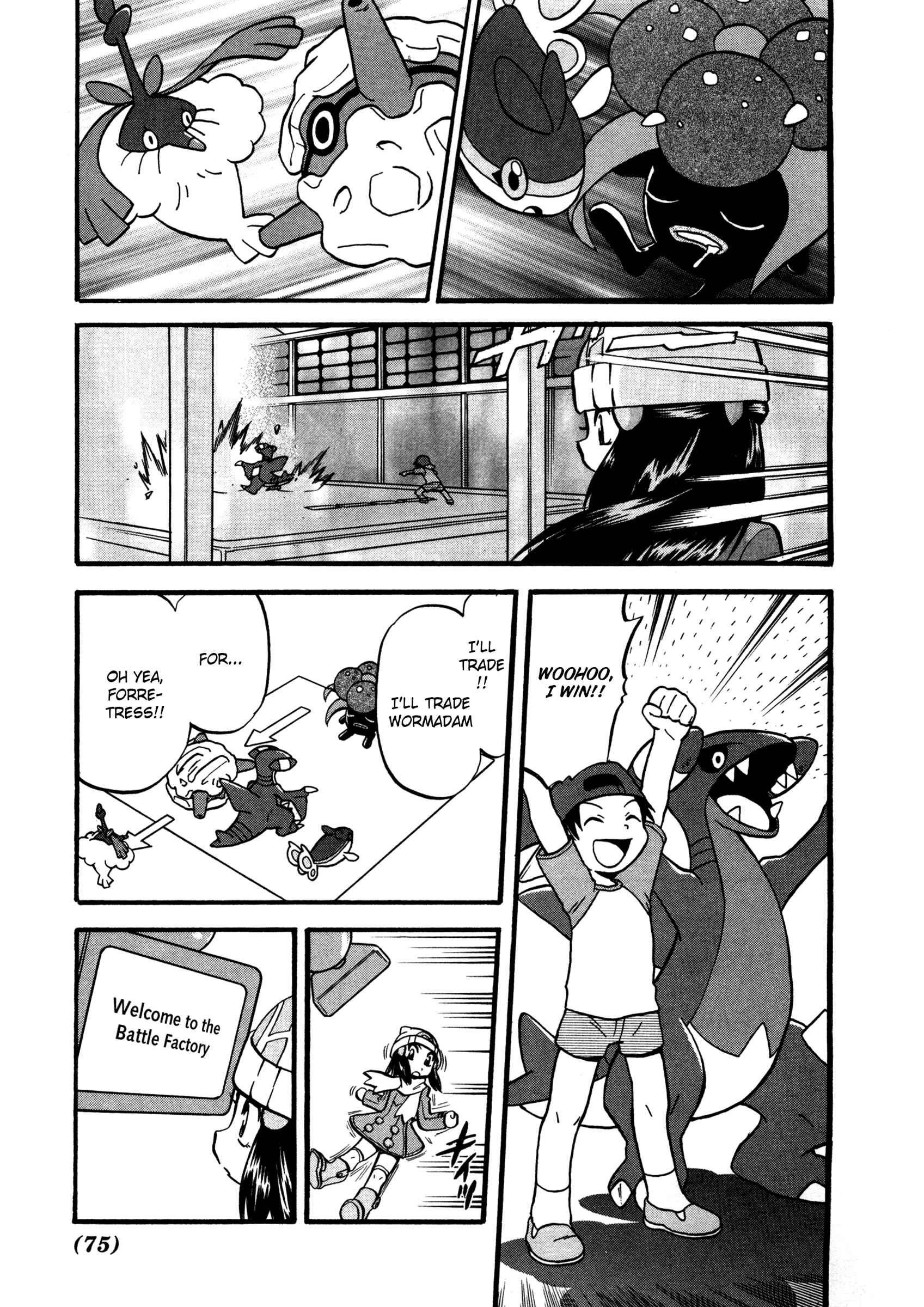 Page 11 Chapter 426 Pokémon SPECIAL