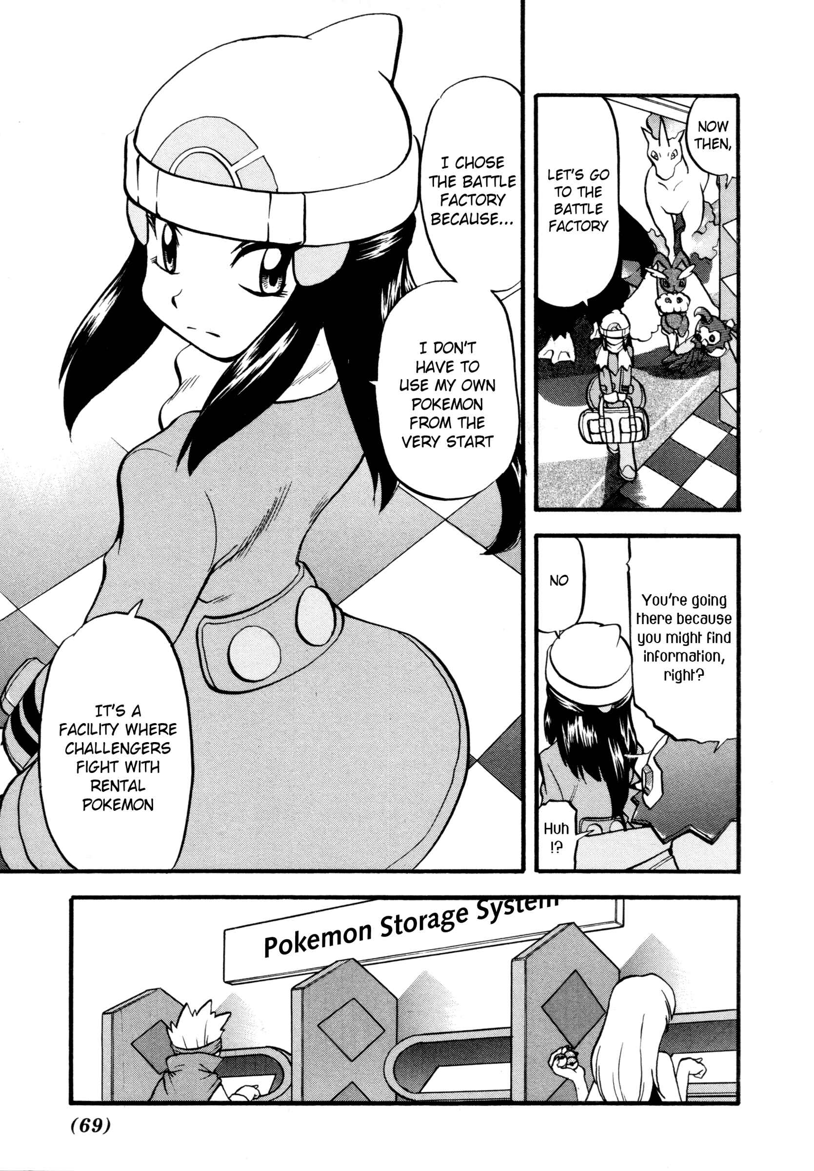 Page 6 Chapter 426 Pokémon SPECIAL