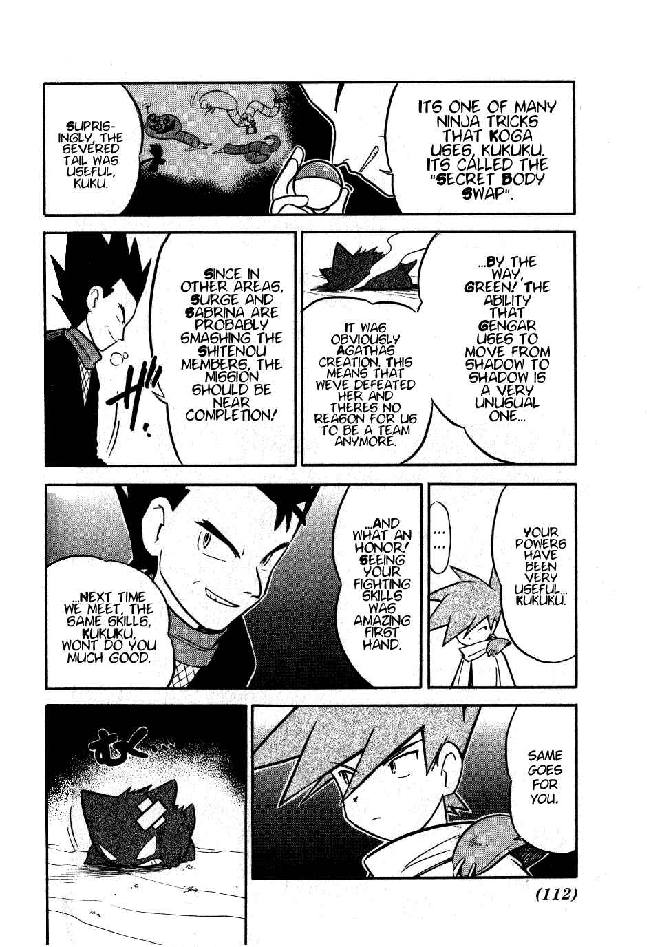 Page 13 Chapter 85 Pokémon SPECIAL
