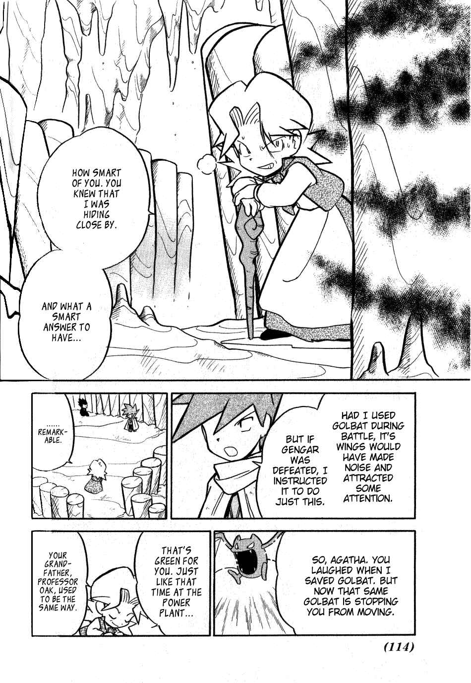 Page 15 Chapter 85 Pokémon SPECIAL