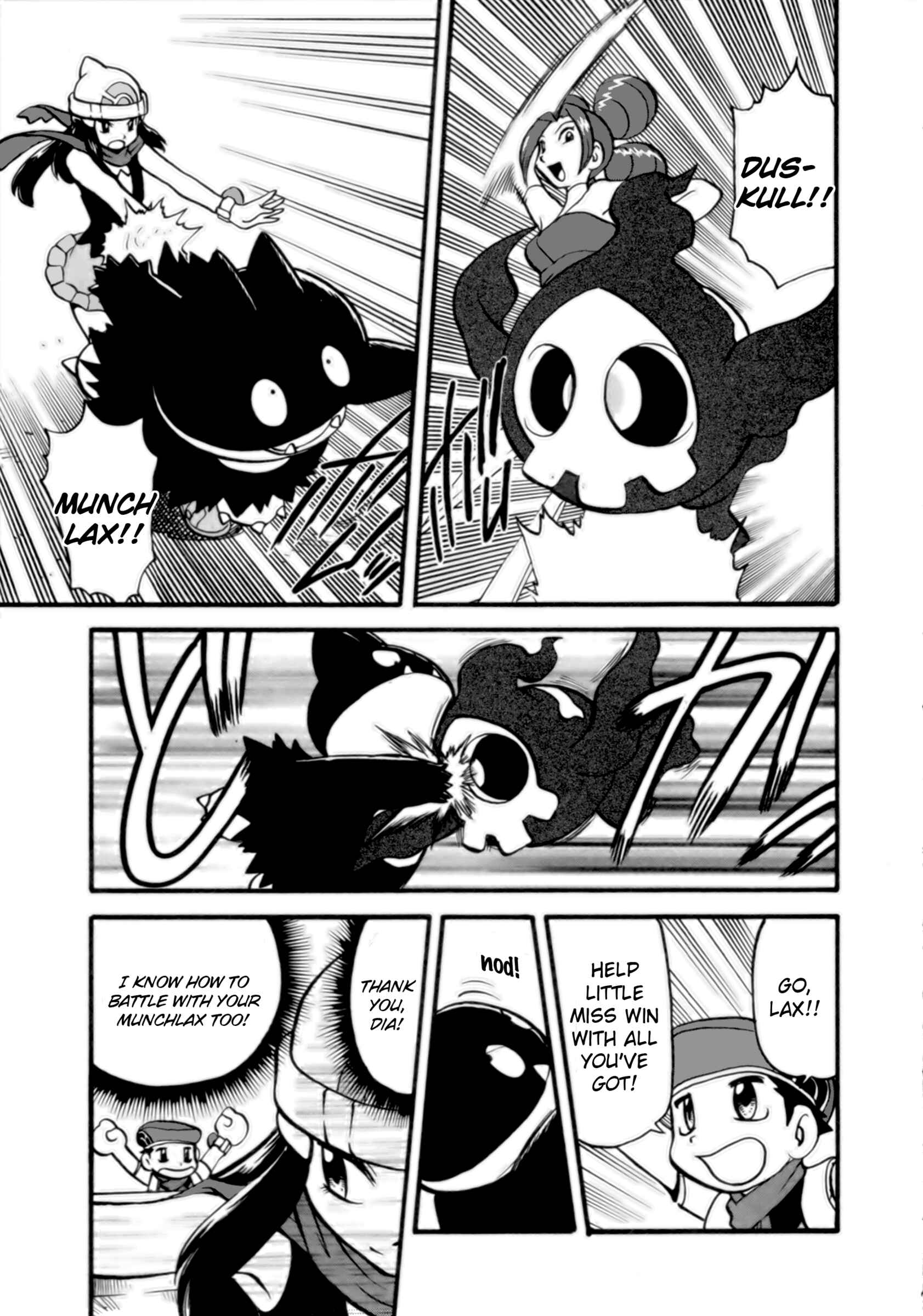 Page 9 Chapter 372 Pokémon SPECIAL