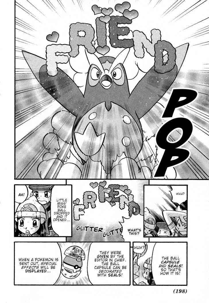 Page 11 Chapter 355 Pokémon SPECIAL