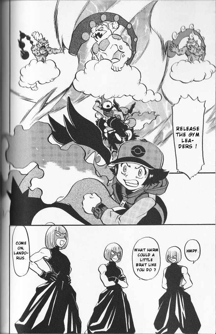 Page 1 Chapter 497 Pokémon SPECIAL