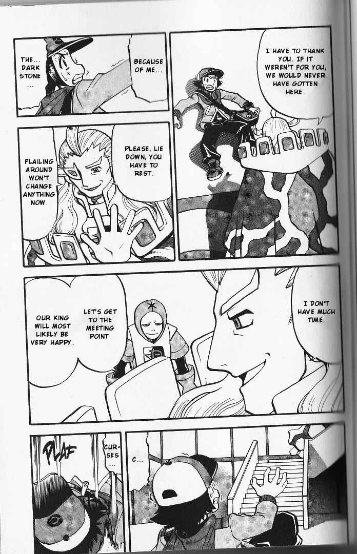 Page 16 Chapter 497 Pokémon SPECIAL