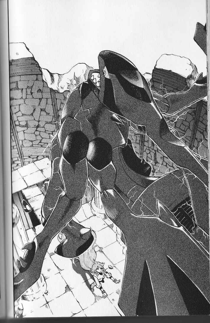 Page 19 Chapter 497 Pokémon SPECIAL