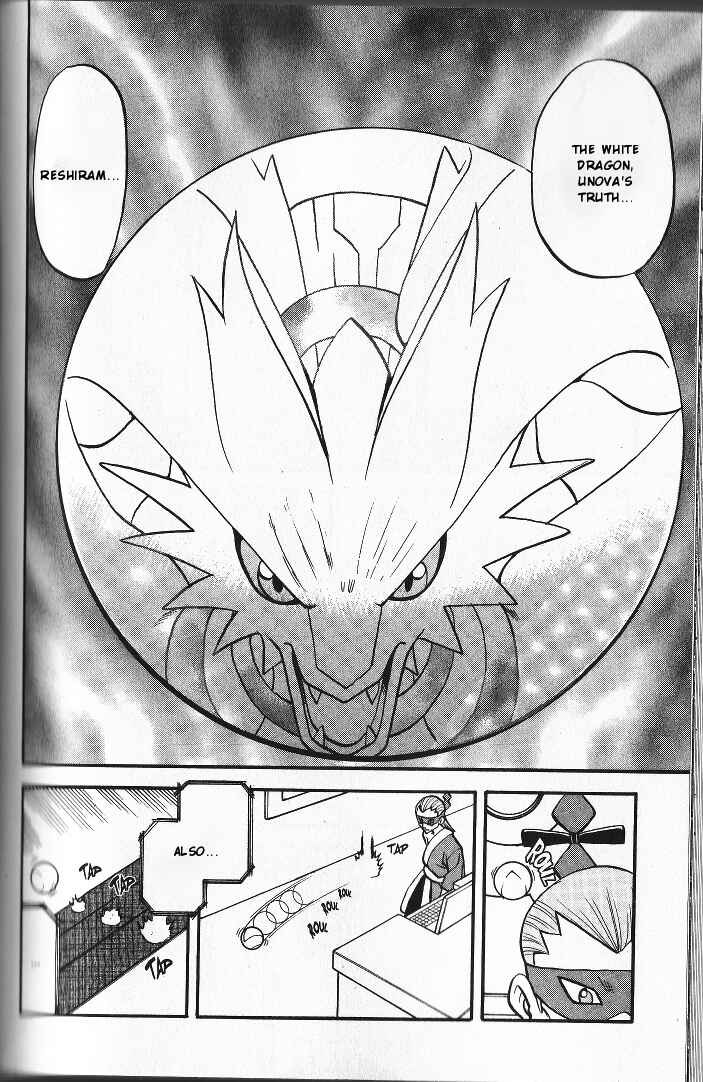 Page 23 Chapter 497 Pokémon SPECIAL