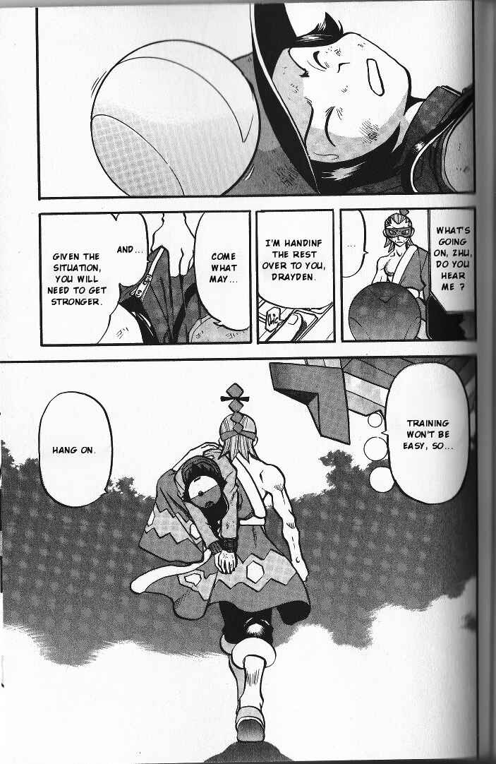 Page 24 Chapter 497 Pokémon SPECIAL