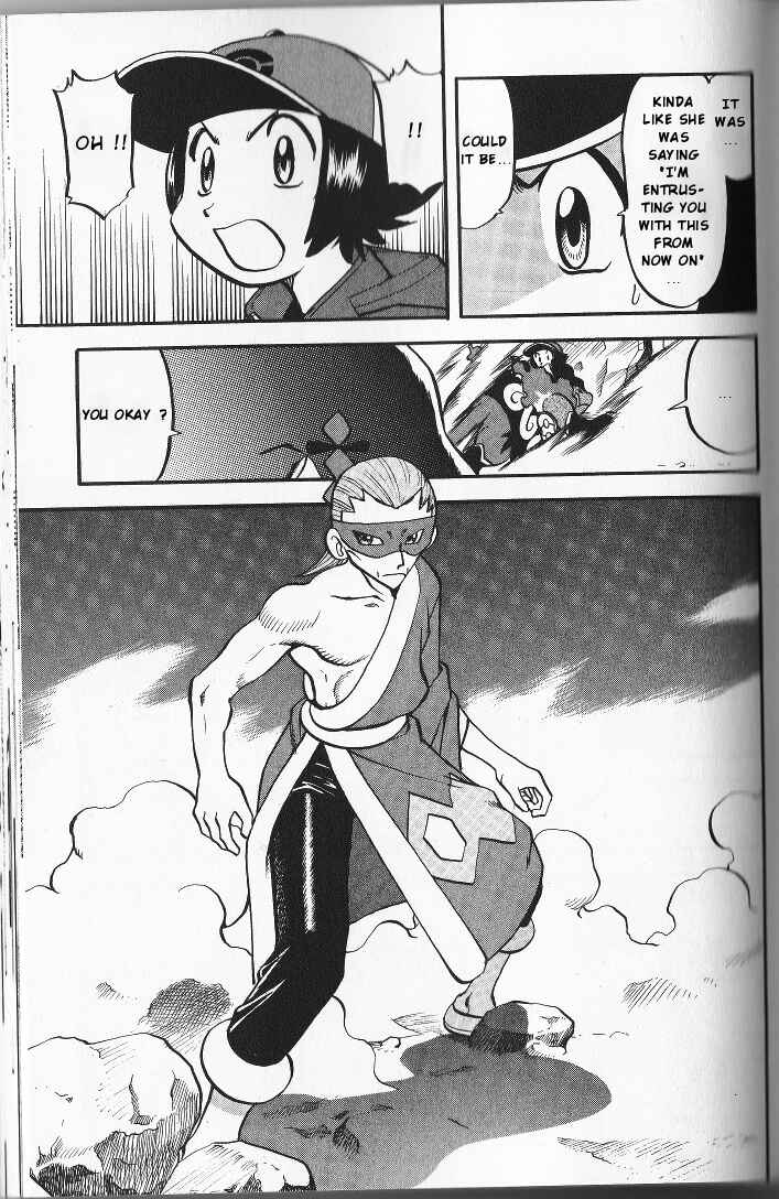 Page 8 Chapter 497 Pokémon SPECIAL