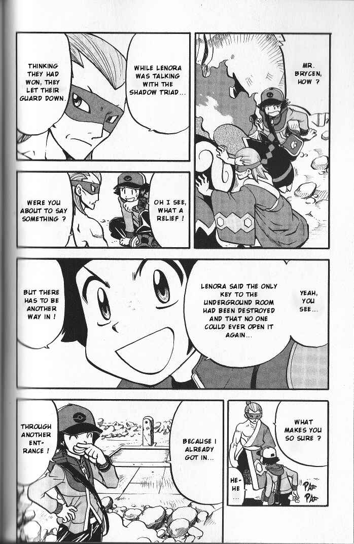 Page 9 Chapter 497 Pokémon SPECIAL