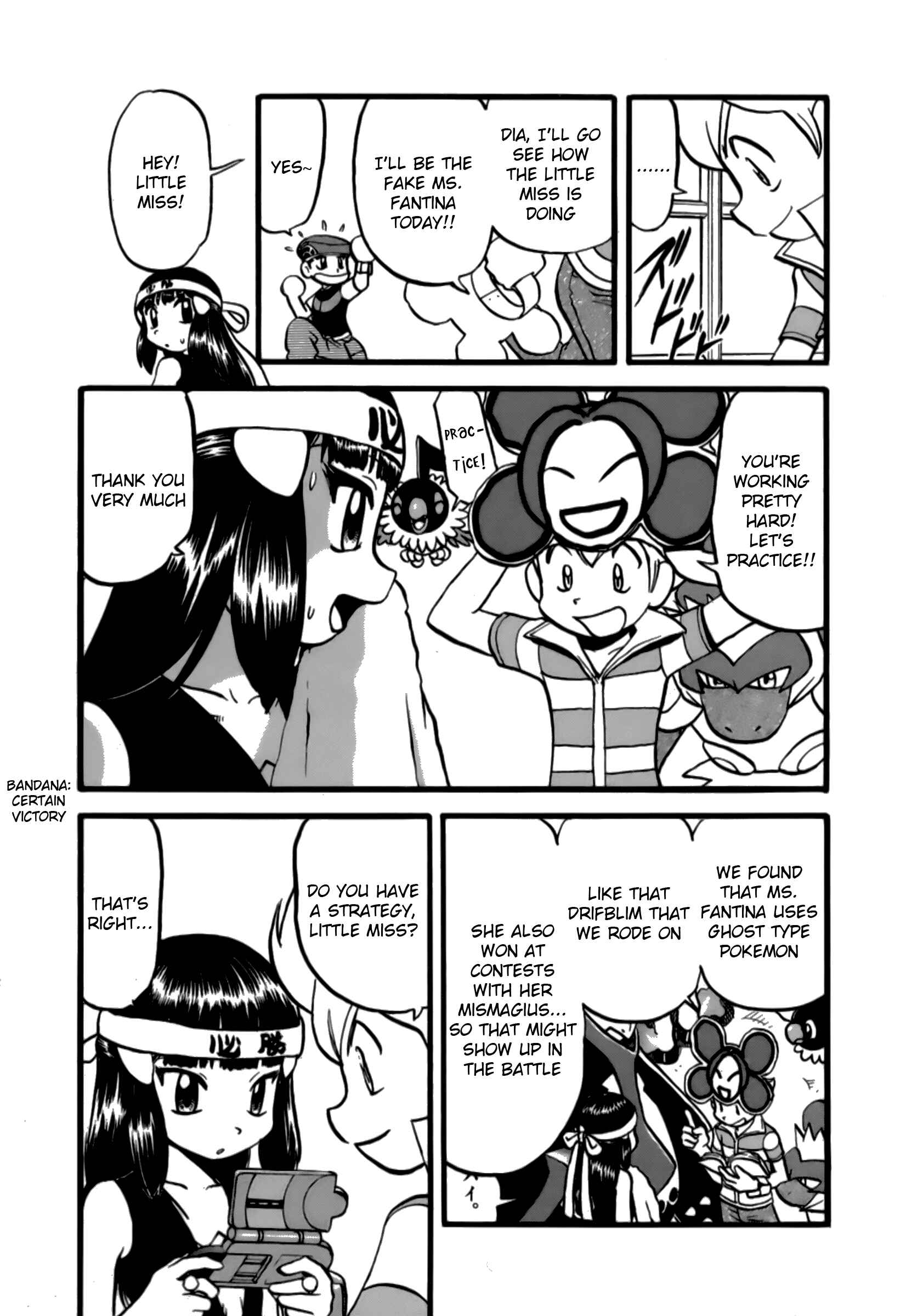 Page 10 Chapter 371 Pokémon SPECIAL