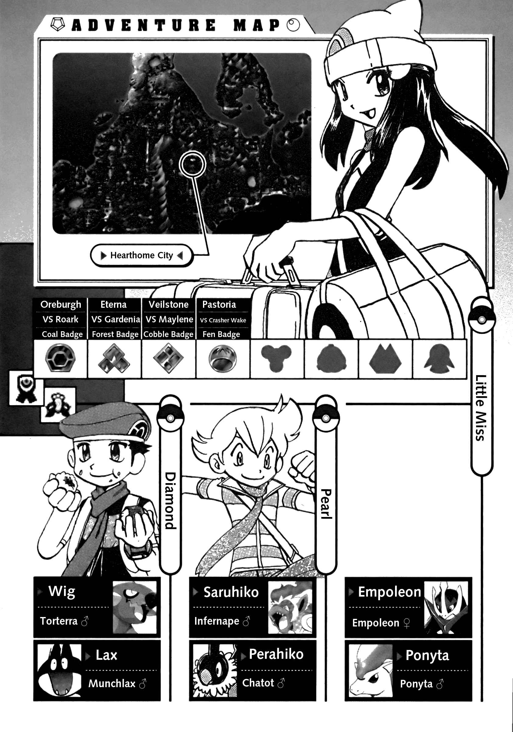 Page 17 Chapter 371 Pokémon SPECIAL