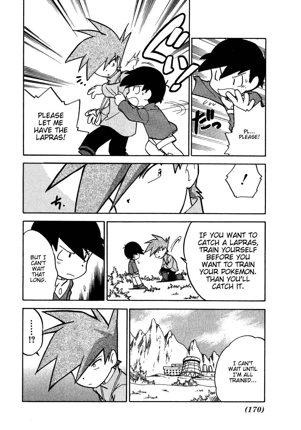 Page 10 Chapter 50 Pokémon SPECIAL