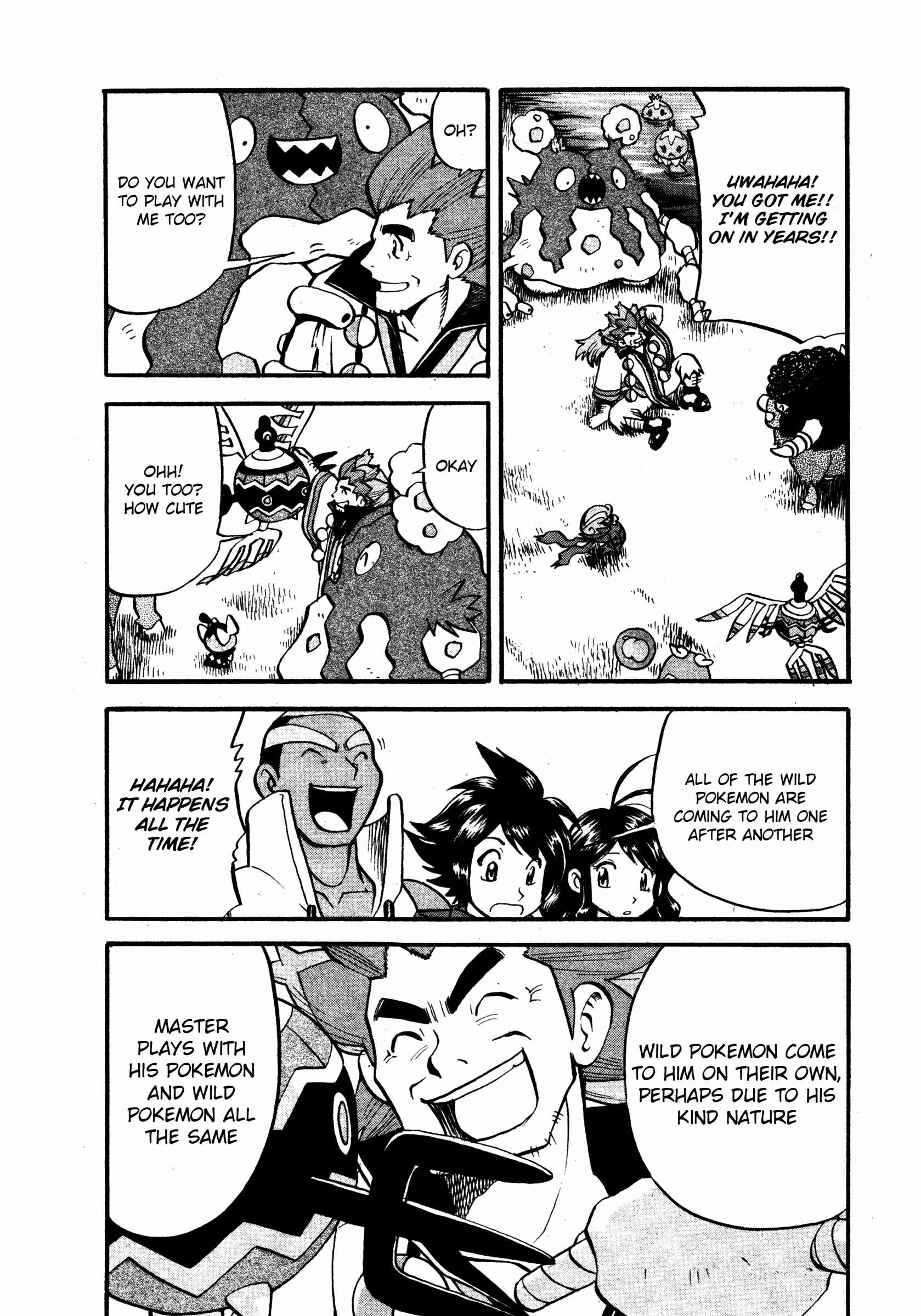 Page 10 Chapter 487 Pokémon SPECIAL