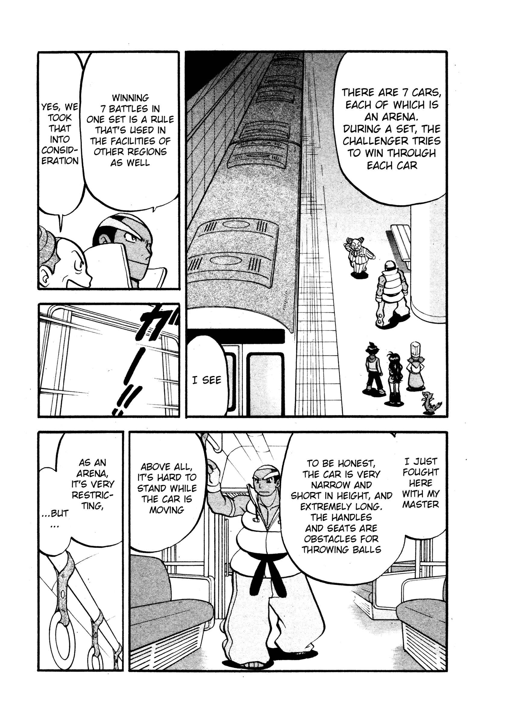 Page 13 Chapter 487 Pokémon SPECIAL
