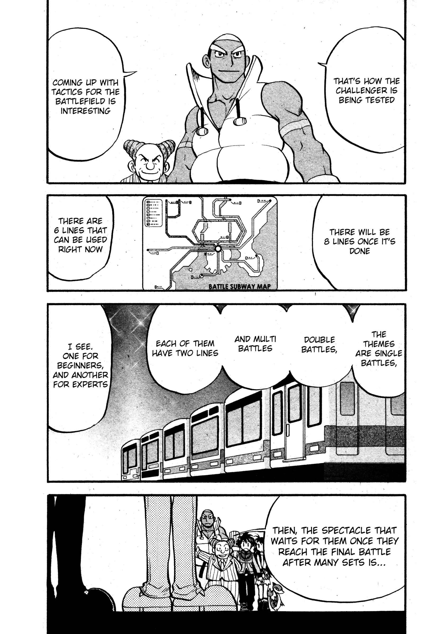 Page 14 Chapter 487 Pokémon SPECIAL