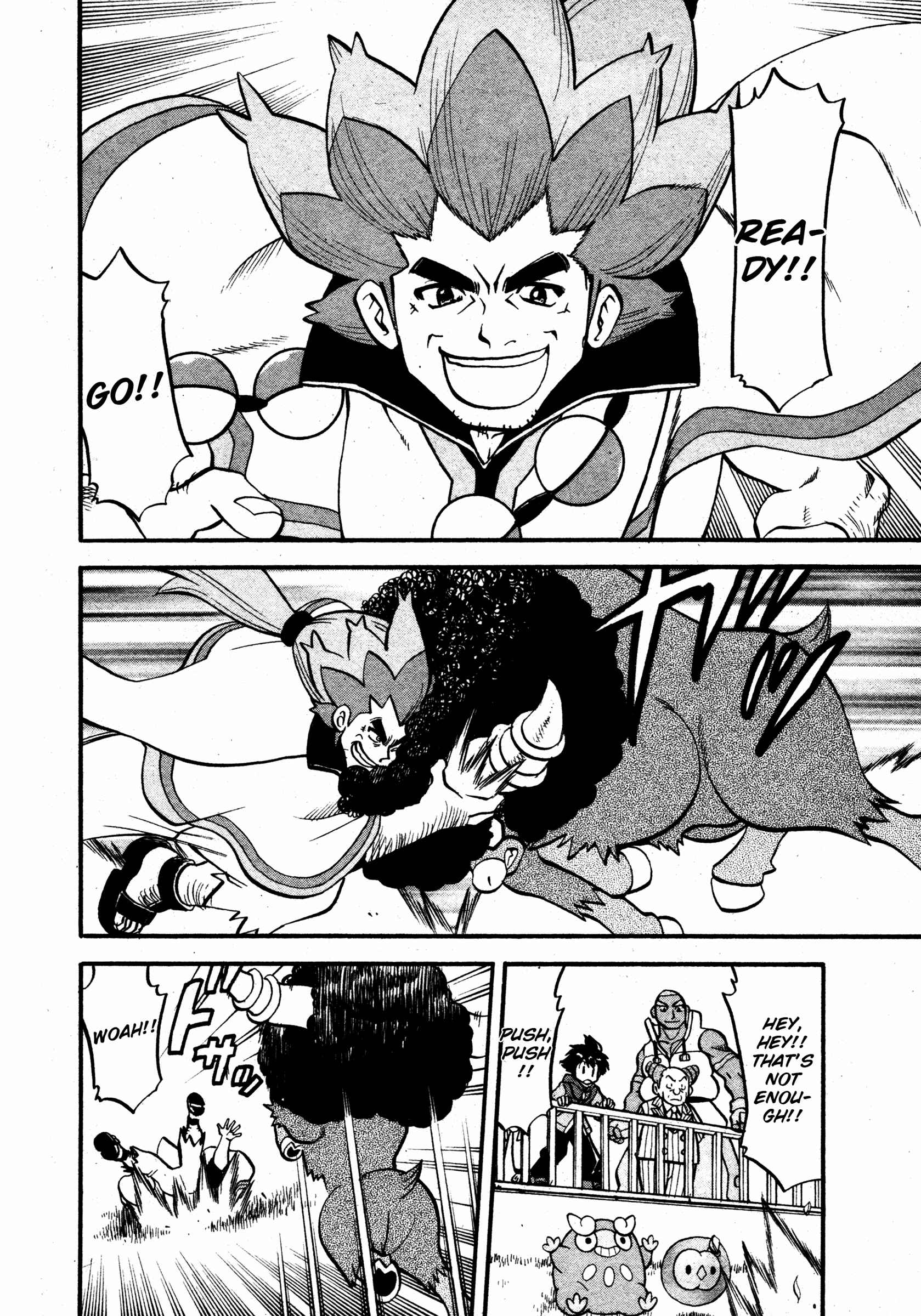 Page 9 Chapter 487 Pokémon SPECIAL