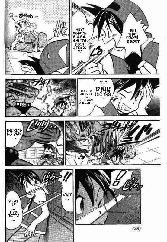 Page 10 Chapter 2 Pokémon SPECIAL