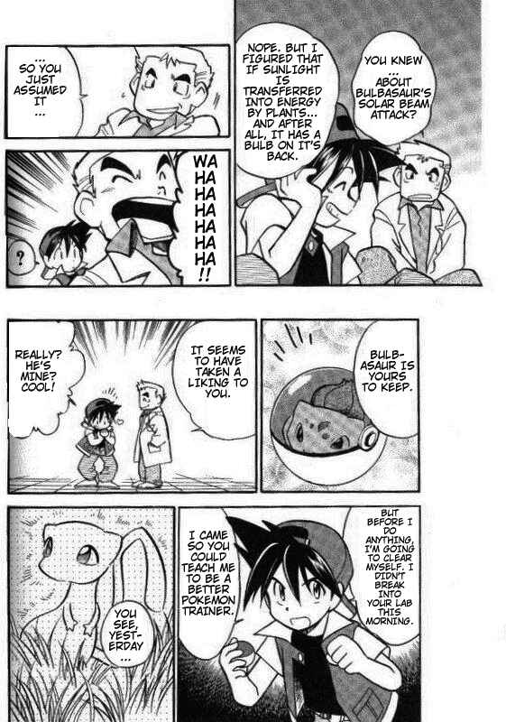 Page 12 Chapter 2 Pokémon SPECIAL