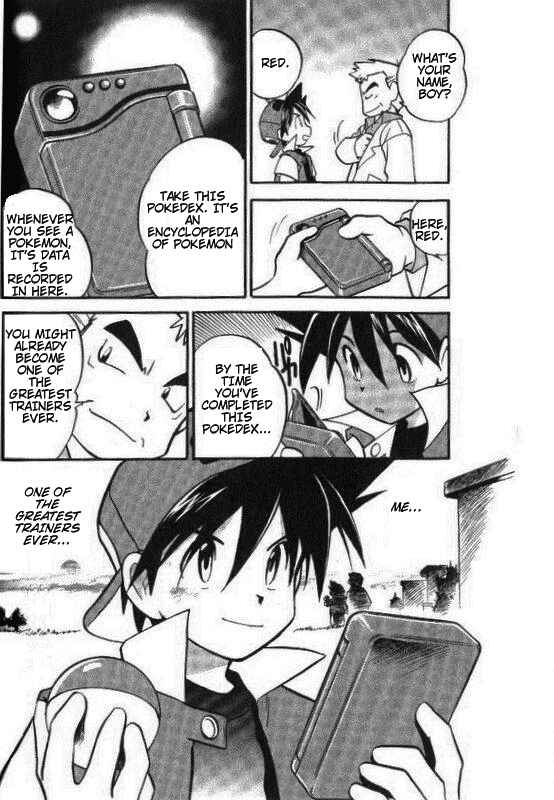 Page 14 Chapter 2 Pokémon SPECIAL