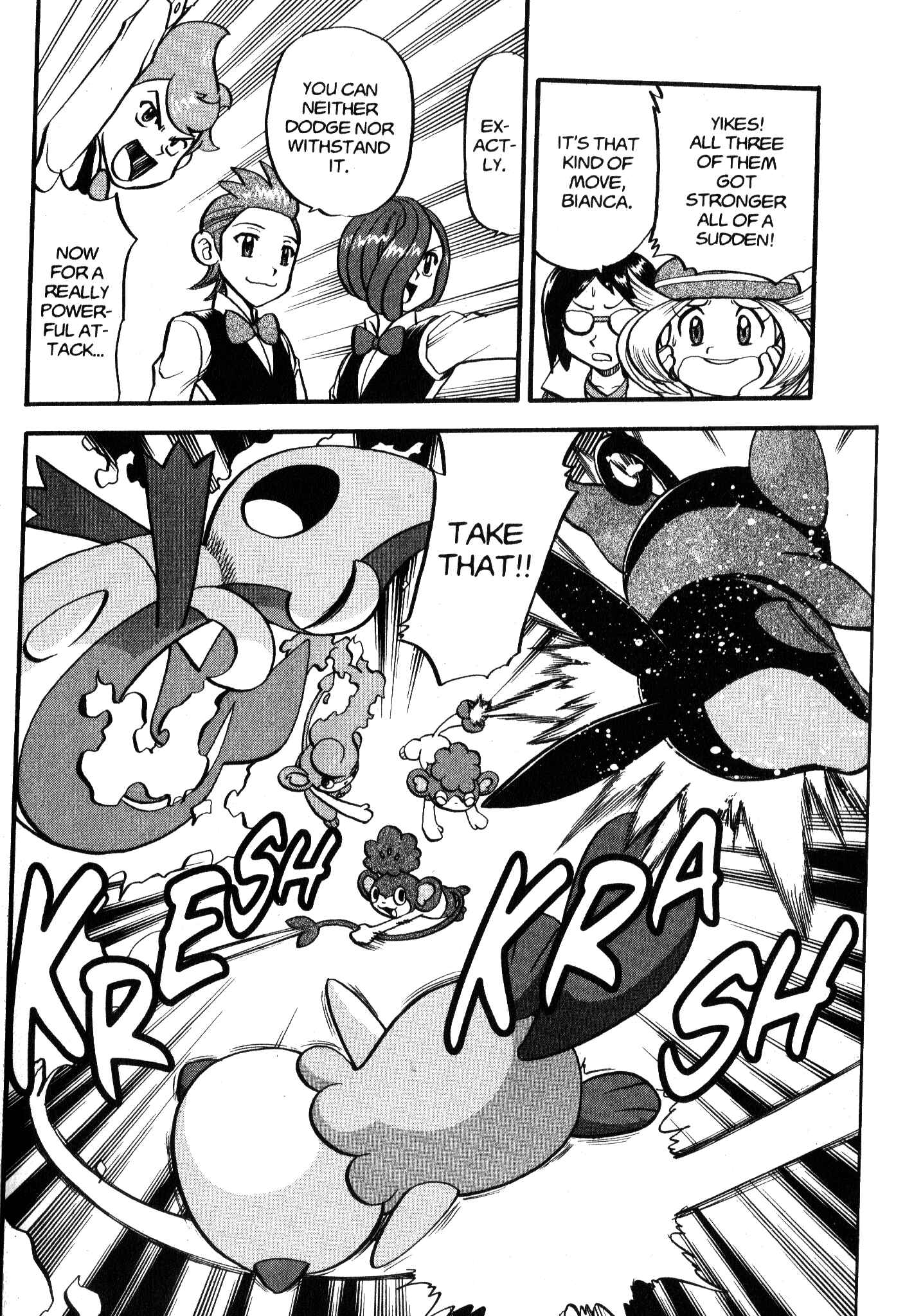 Page 10 Chapter 470 Pokémon SPECIAL