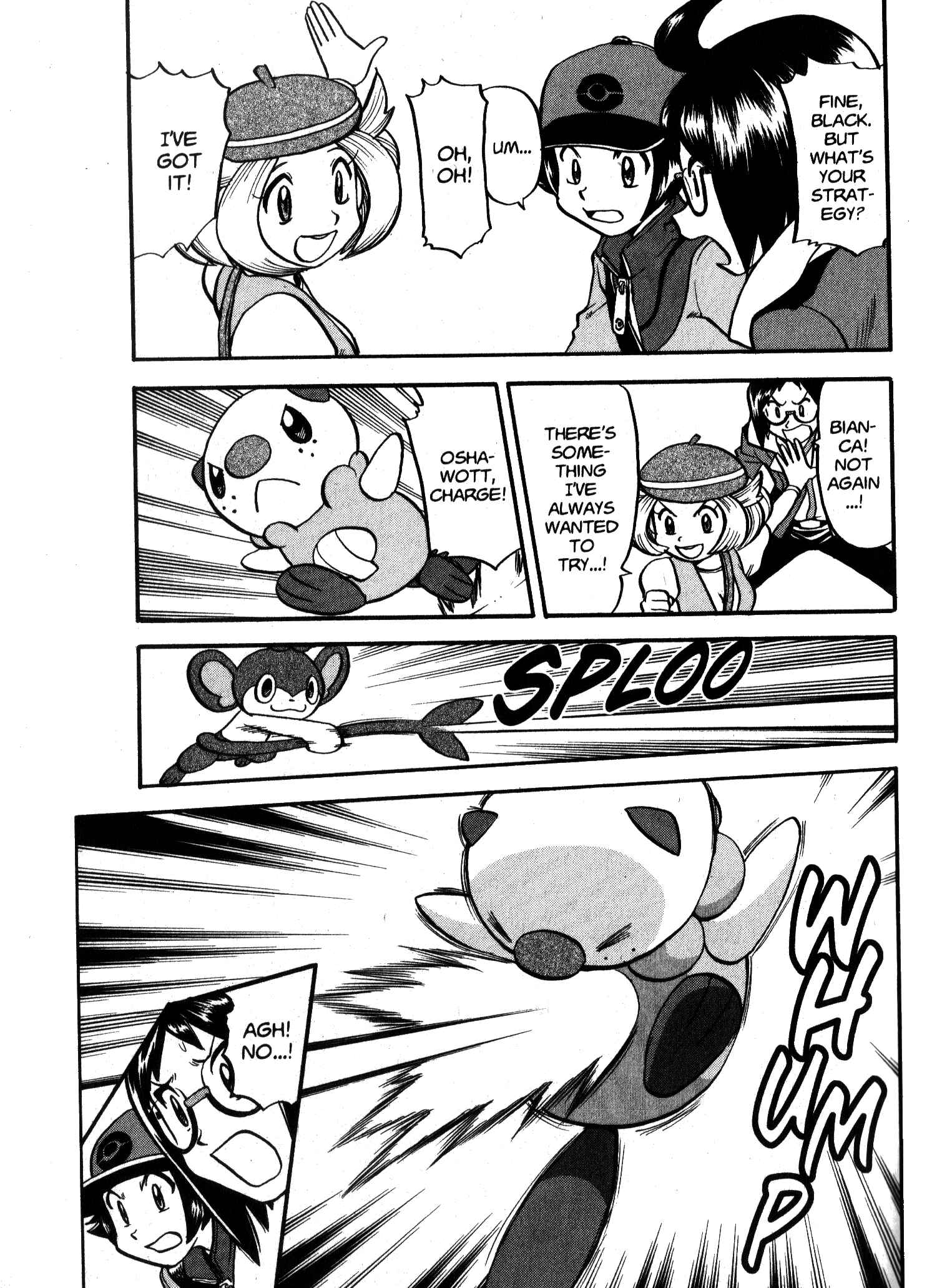 Page 13 Chapter 470 Pokémon SPECIAL