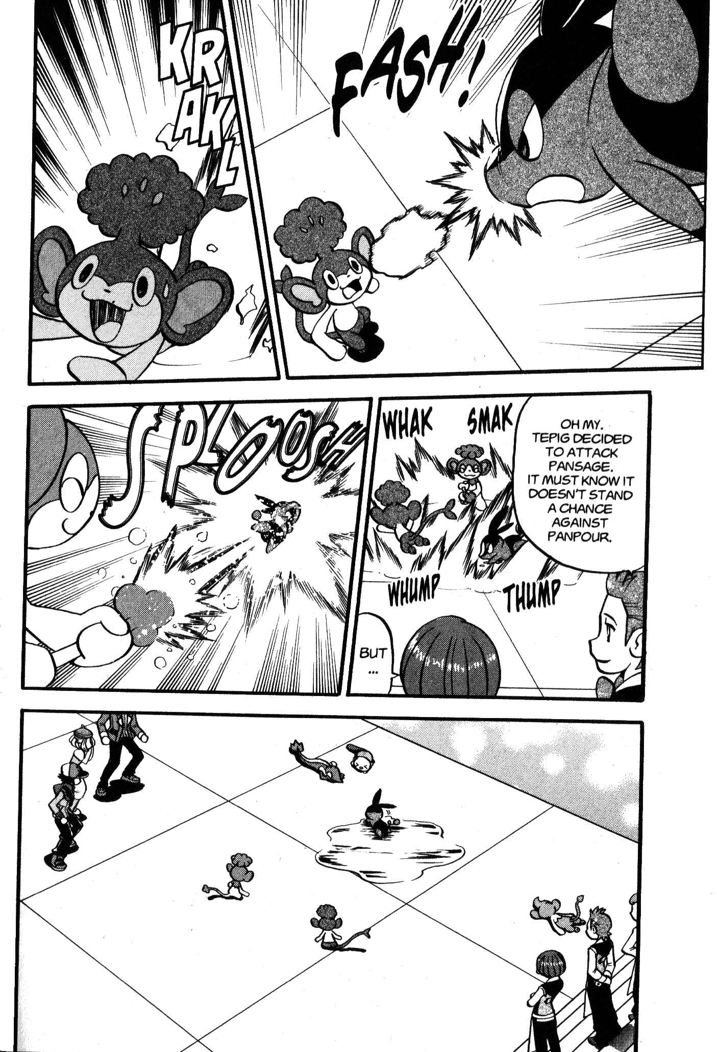 Page 18 Chapter 470 Pokémon SPECIAL