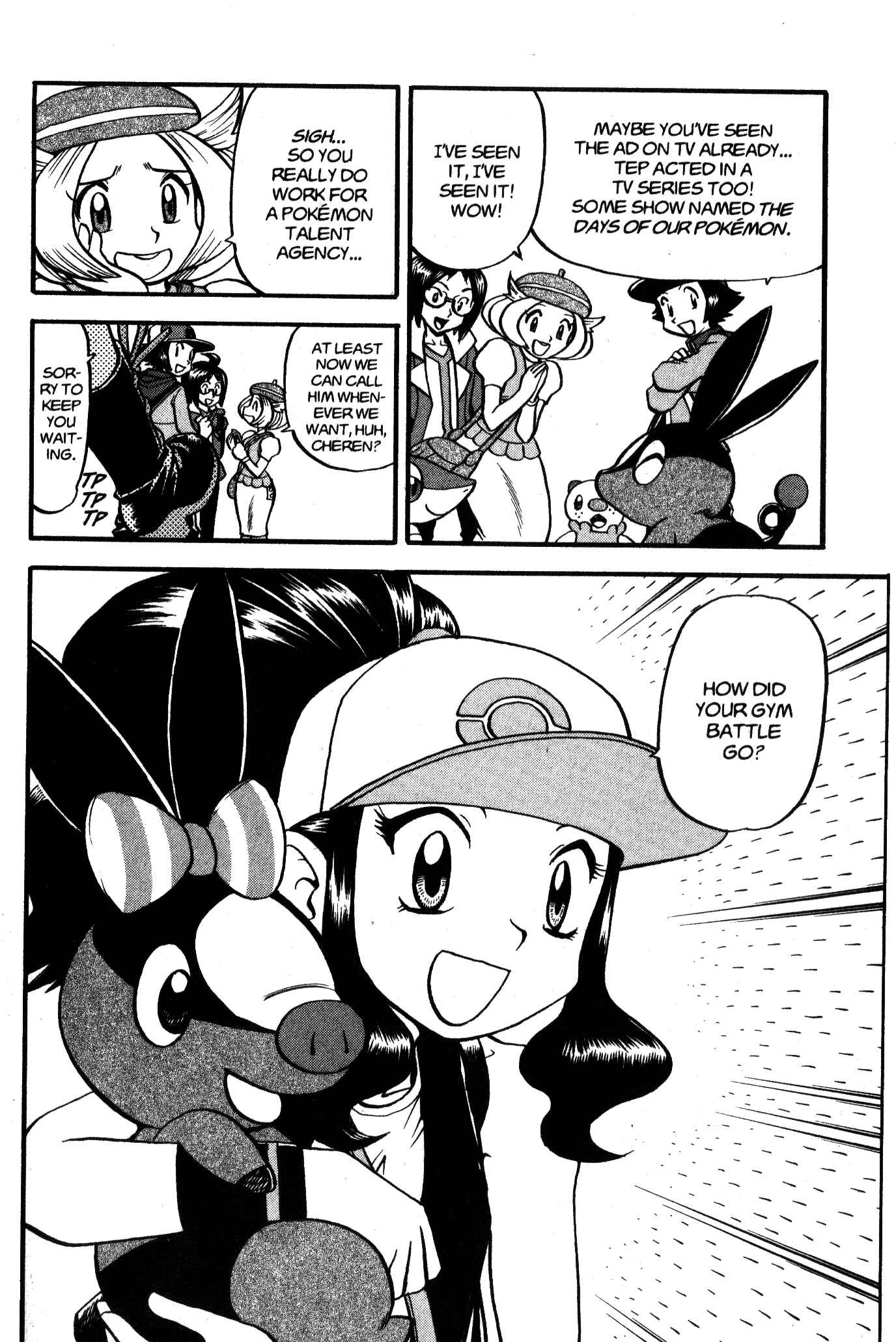 Page 24 Chapter 470 Pokémon SPECIAL