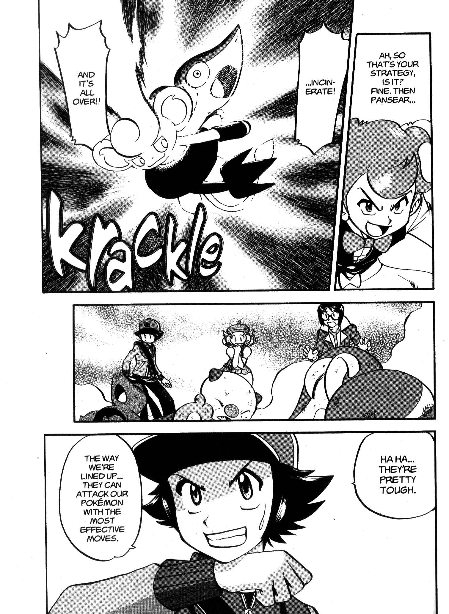 Page 5 Chapter 470 Pokémon SPECIAL