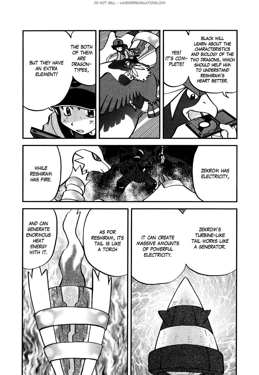 Page 21 Chapter 521 Pokémon SPECIAL