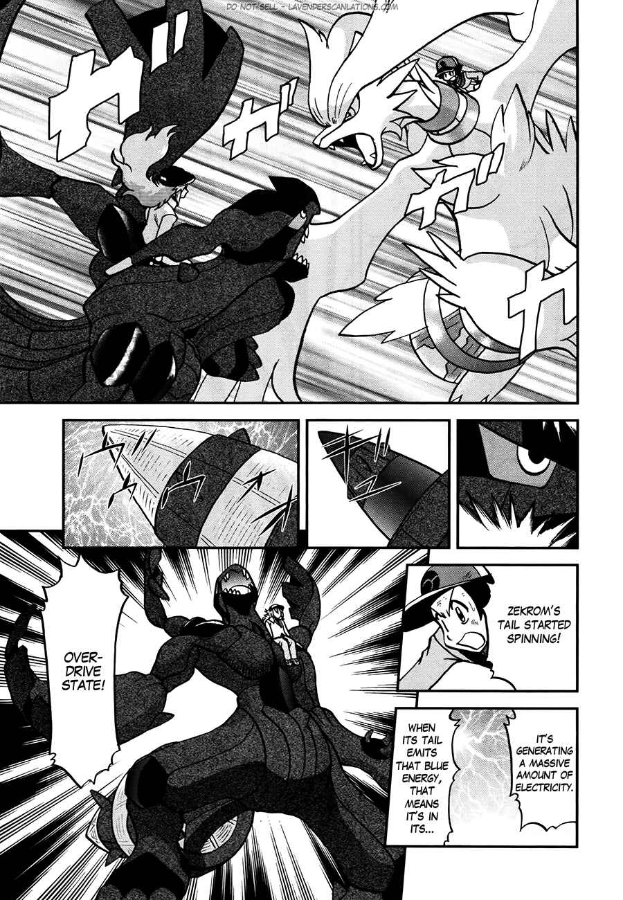Page 25 Chapter 521 Pokémon SPECIAL