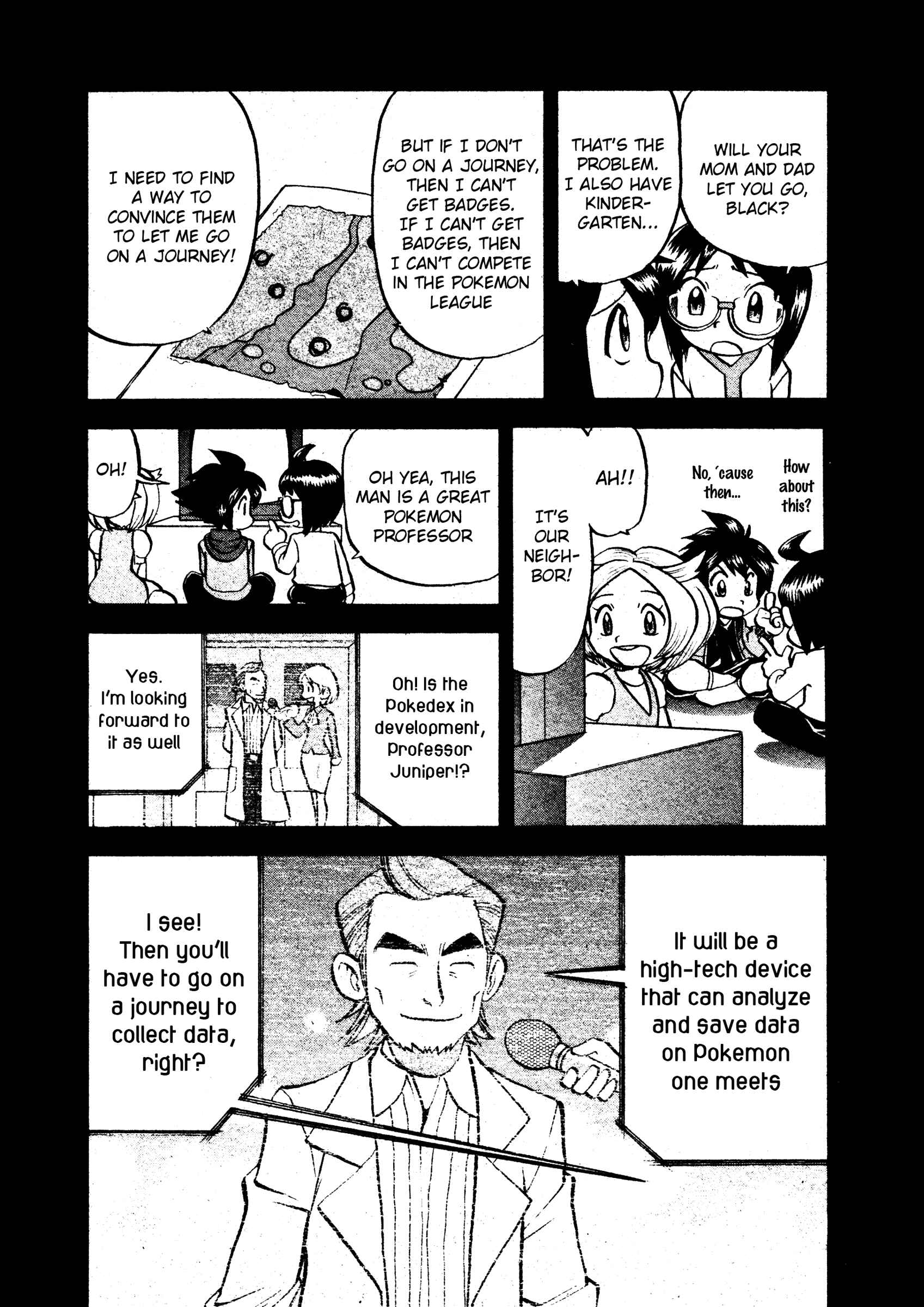 Page 13 Chapter 502 Pokémon SPECIAL