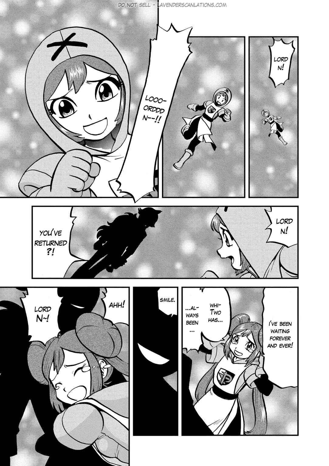 Page 4 Chapter 532 Pokémon SPECIAL