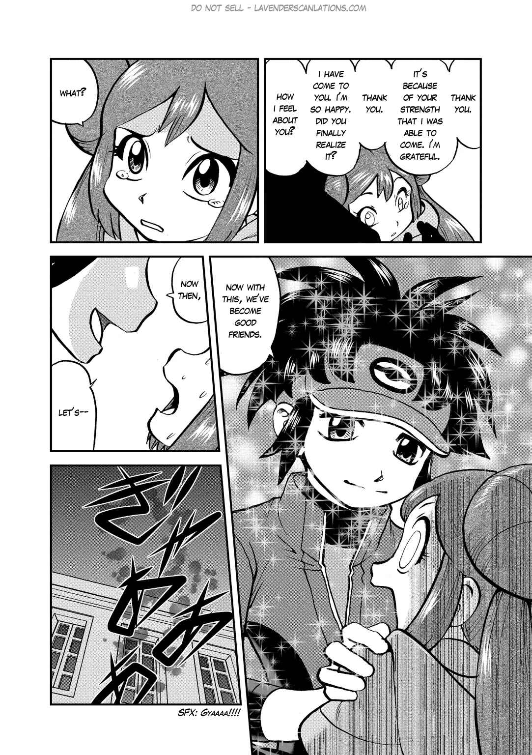 Page 5 Chapter 532 Pokémon SPECIAL