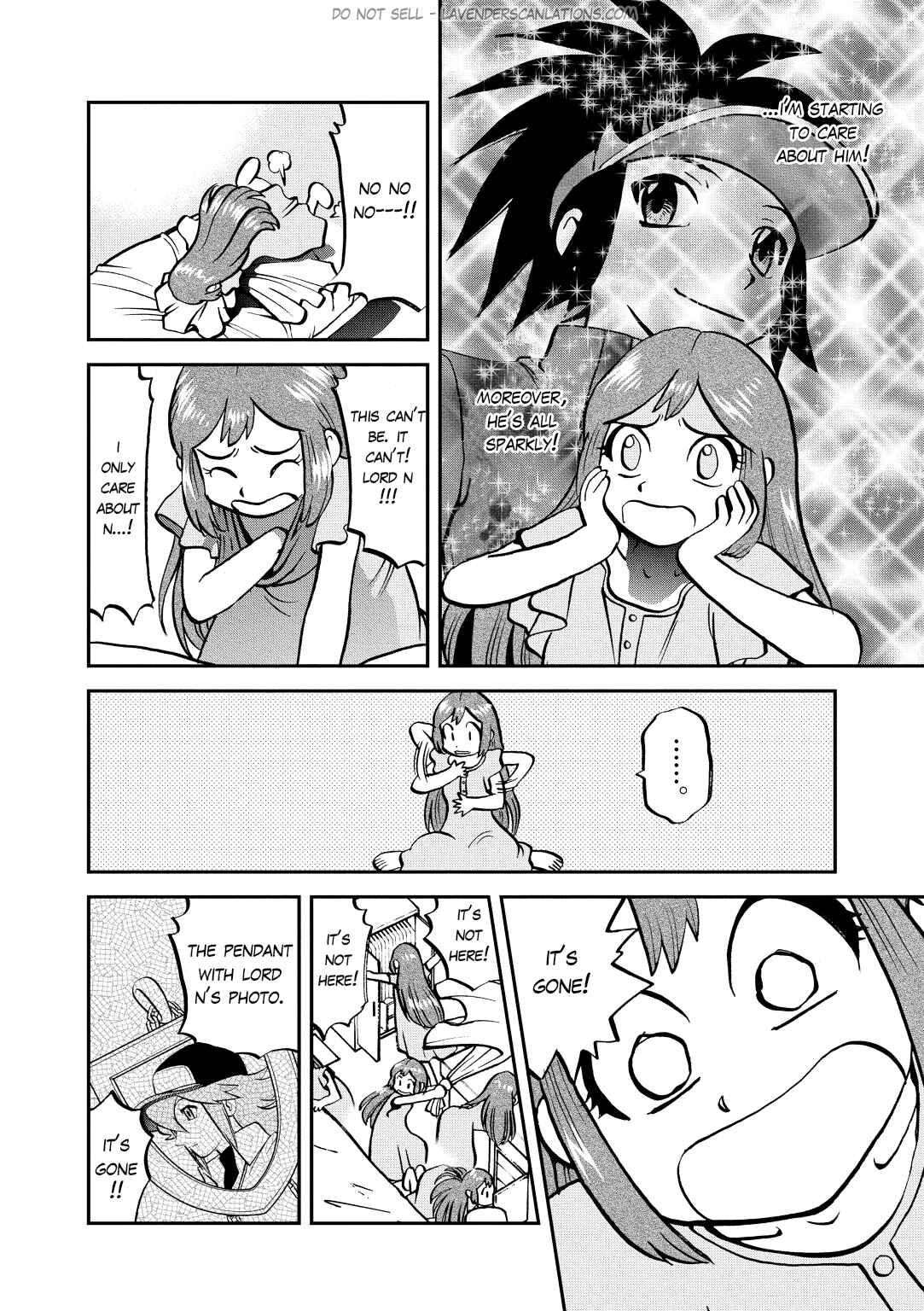 Page 7 Chapter 532 Pokémon SPECIAL