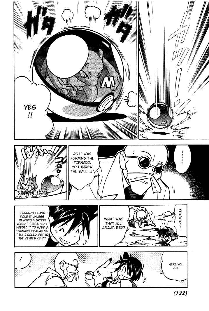 Page 12 Chapter 35 Pokémon SPECIAL