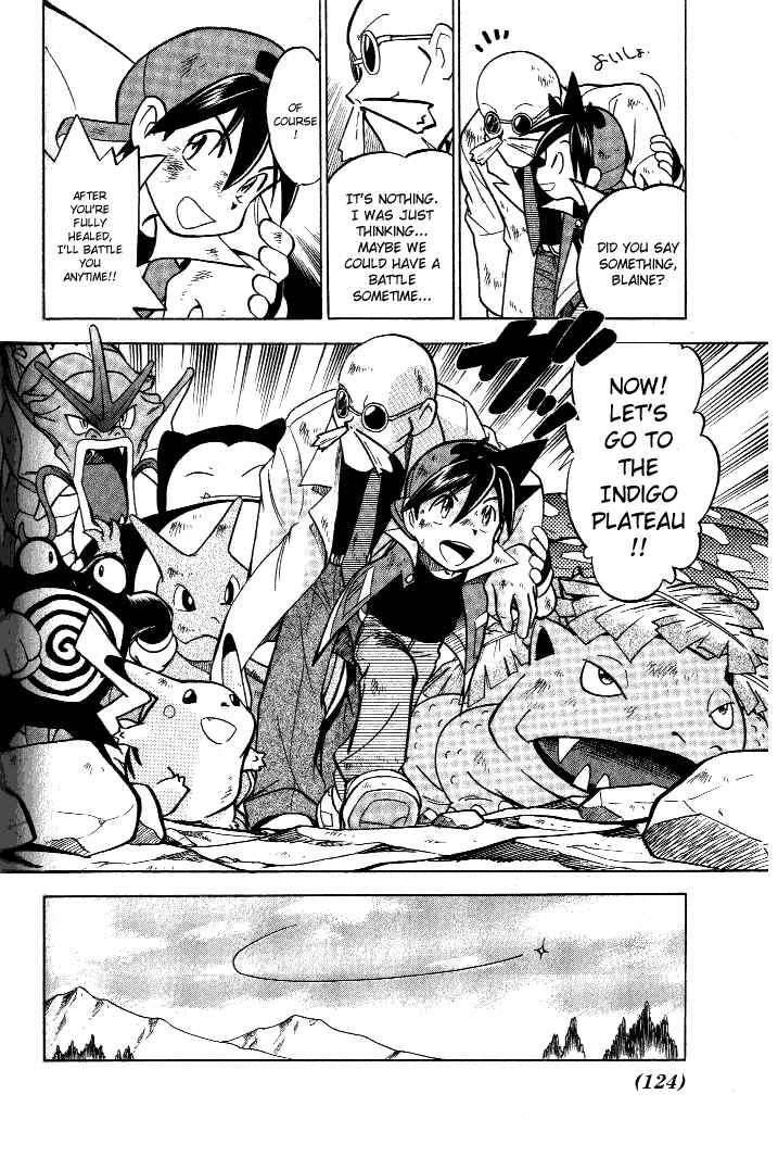 Page 14 Chapter 35 Pokémon SPECIAL