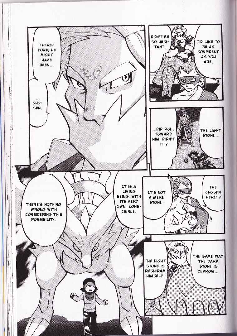 Page 10 Chapter 498 Pokémon SPECIAL
