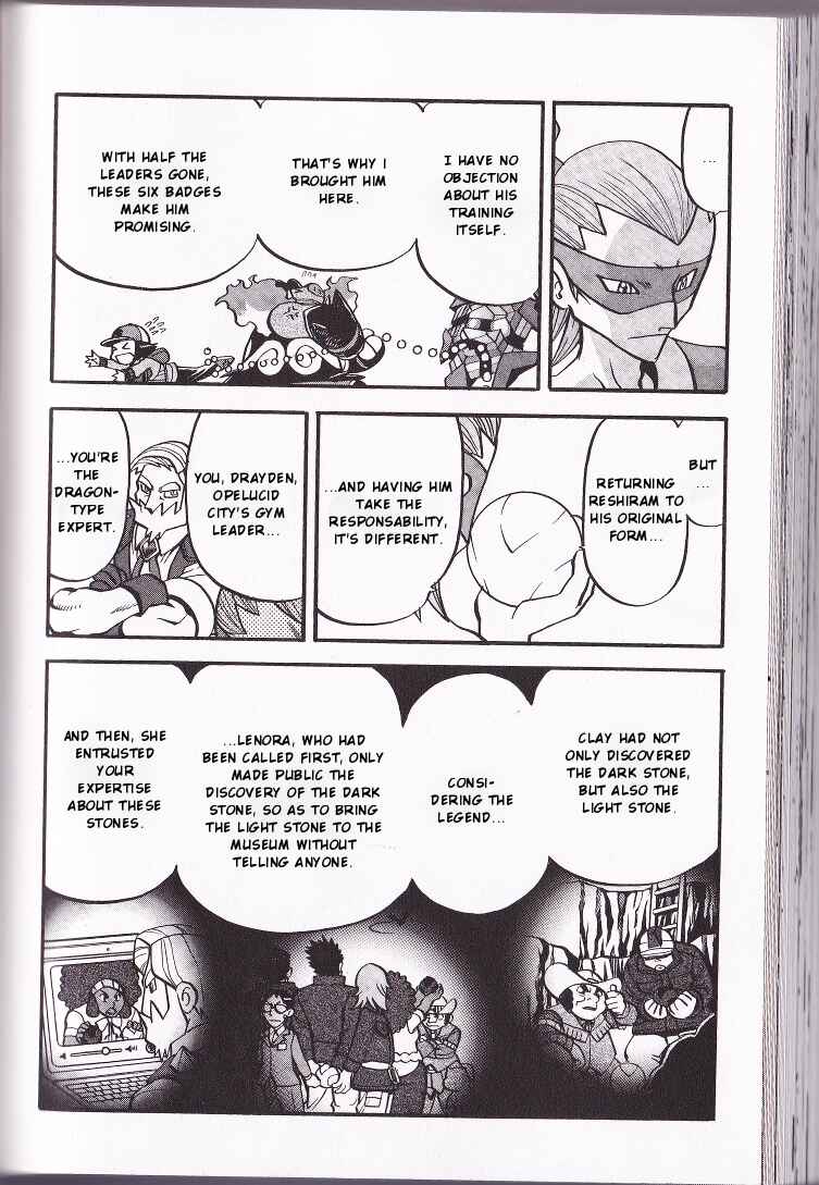 Page 11 Chapter 498 Pokémon SPECIAL