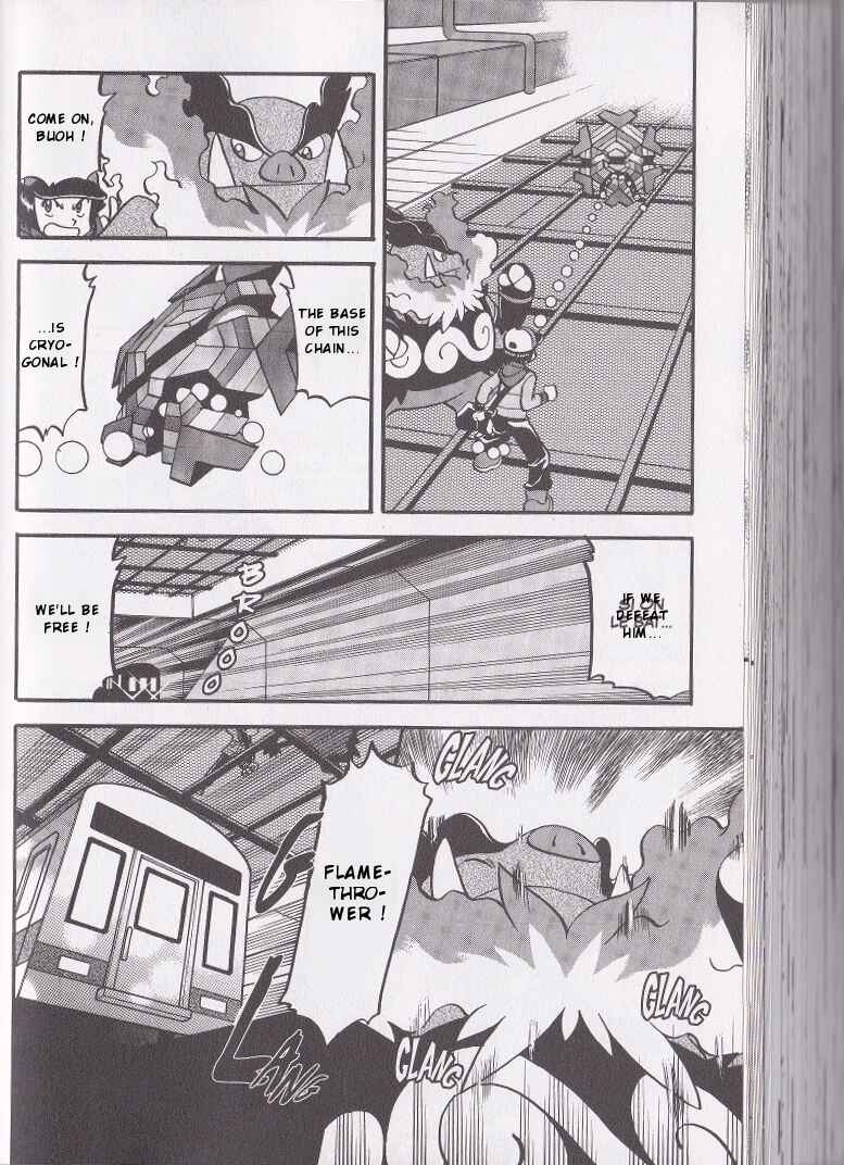 Page 15 Chapter 498 Pokémon SPECIAL