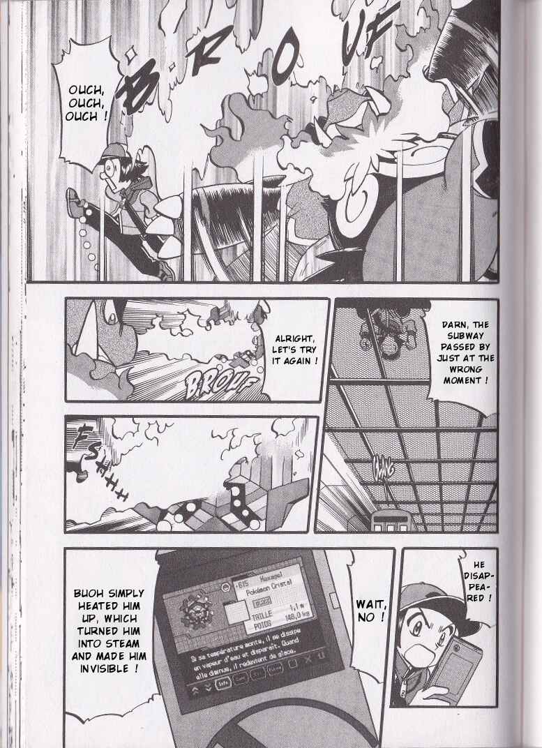 Page 16 Chapter 498 Pokémon SPECIAL