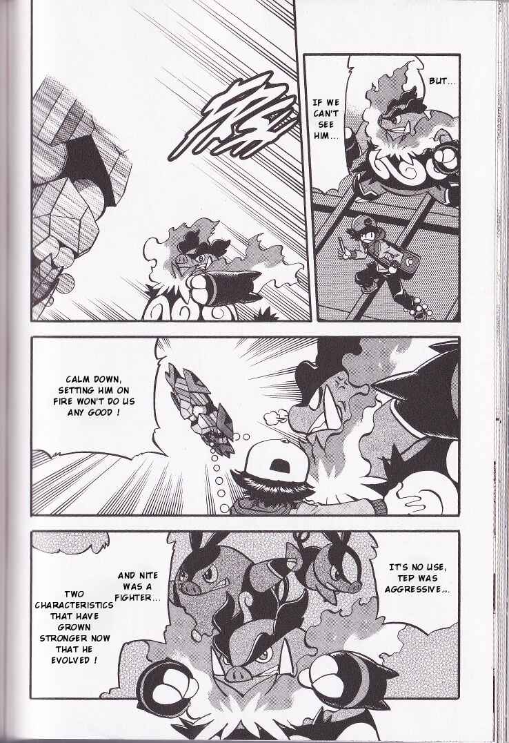 Page 17 Chapter 498 Pokémon SPECIAL