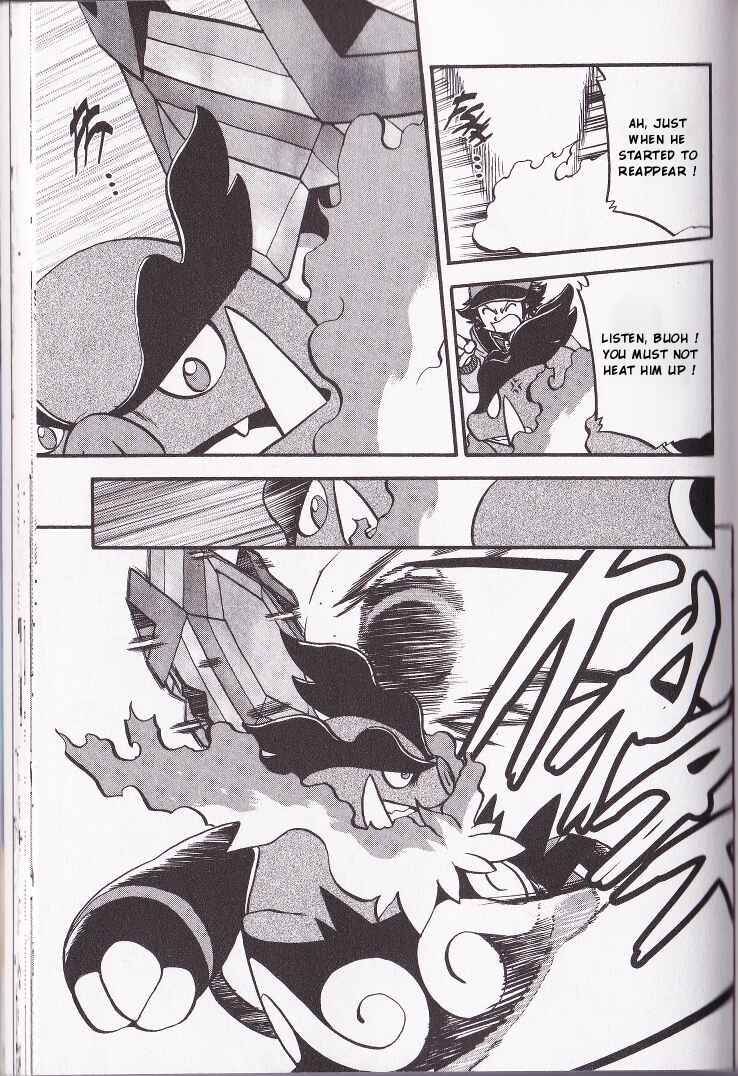 Page 18 Chapter 498 Pokémon SPECIAL