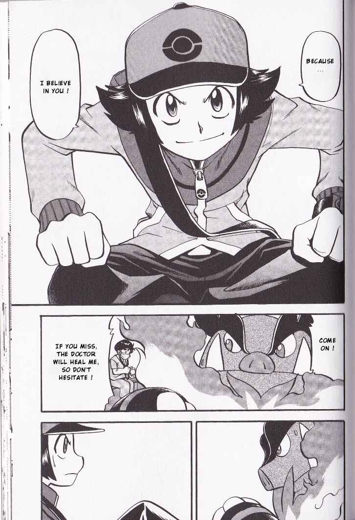 Page 22 Chapter 498 Pokémon SPECIAL