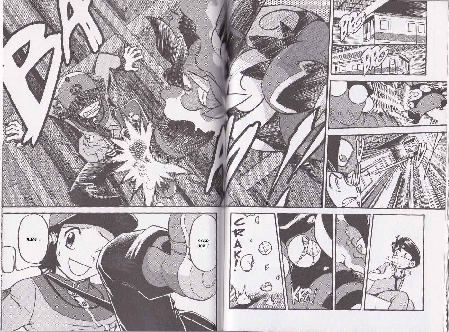 Page 23 Chapter 498 Pokémon SPECIAL