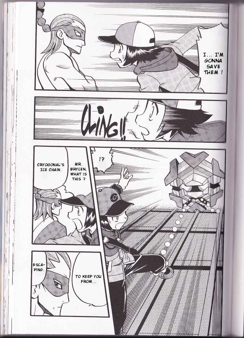 Page 4 Chapter 498 Pokémon SPECIAL