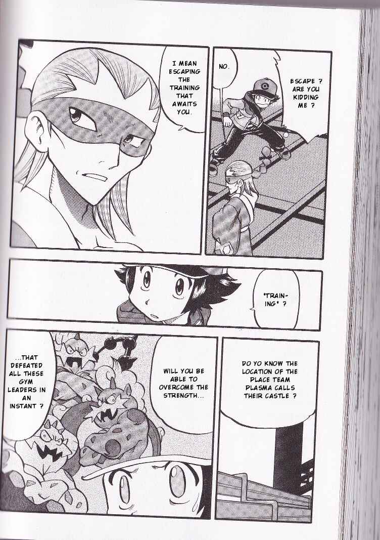Page 5 Chapter 498 Pokémon SPECIAL